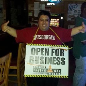 Meet your Posher, Patrick